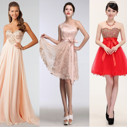 Prom Dress For Women Fashion app icon