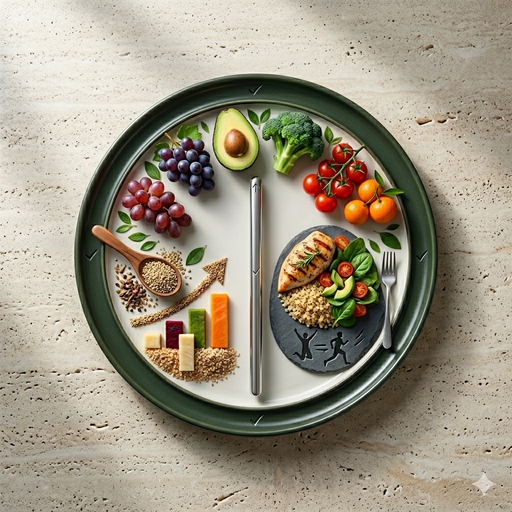 Meal Planner & Diet Plan app icon