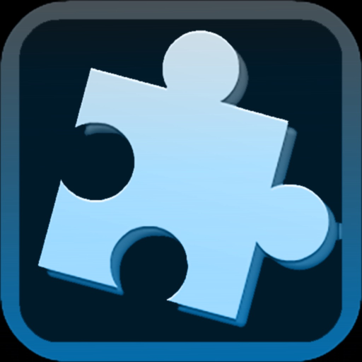 PicText Puzzles app icon