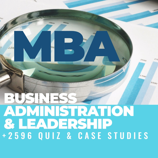 Business & Leadership BBA- MBA app icon