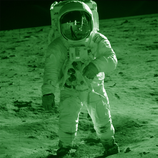 Retro Lunar Lander app icon
