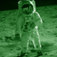 Retro Lunar Lander icon