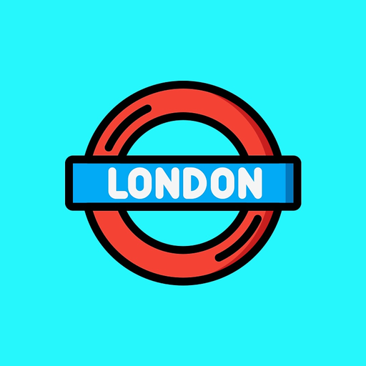 Tube Runner: London Tube Times app icon