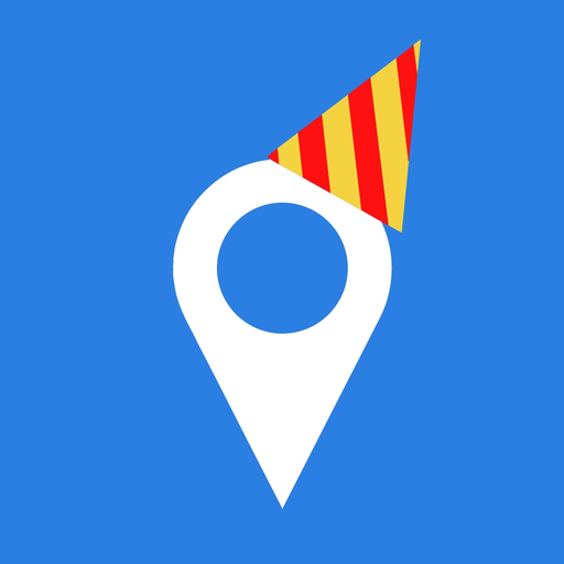 PartySpots app icon