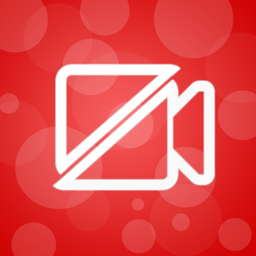 Video merger + Video cutter app icon