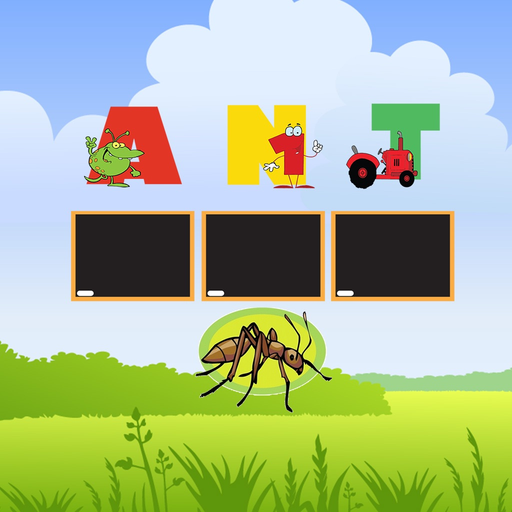 Learn english easily spoken word app icon