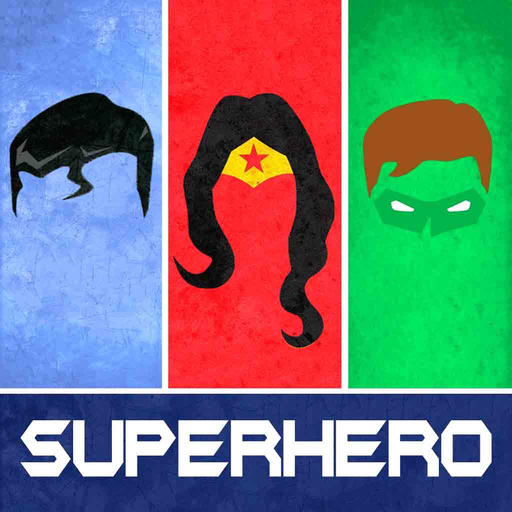 Comic Super Hero Trivia Quiz - For Marvel & DC Edition app icon