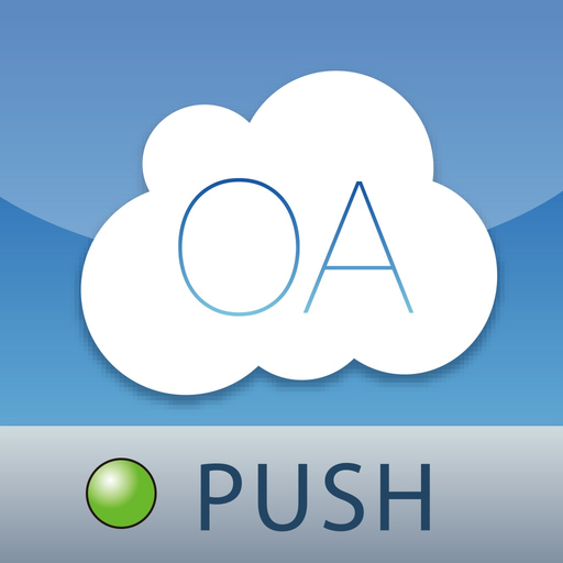 NewSoft OA協同辦公系統 app icon