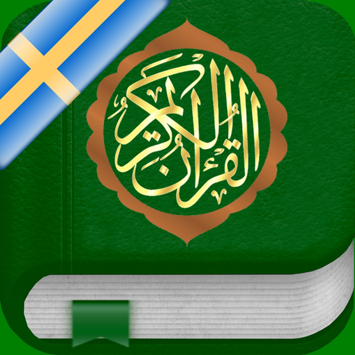 Quran Tajweed Pro in Swedish app icon