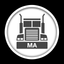 Massachusetts CDL Test Prep icon