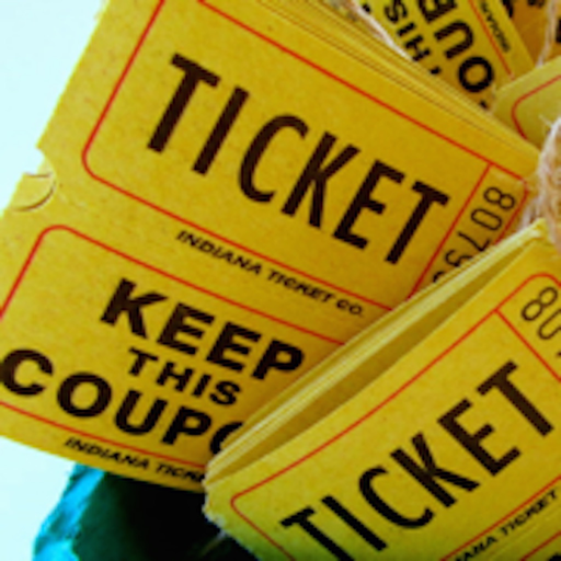 Raffle Tickets app icon