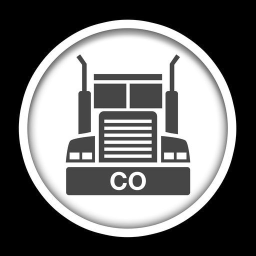 Colorado CDL Test Prep app icon