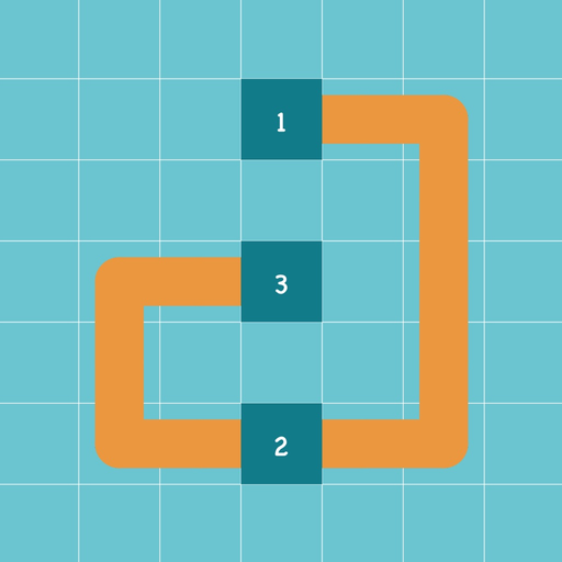 Link - Mind Bending Puzzler app icon