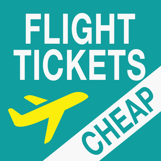 All airlines - cheap airline tickets & airfare deals app icon
