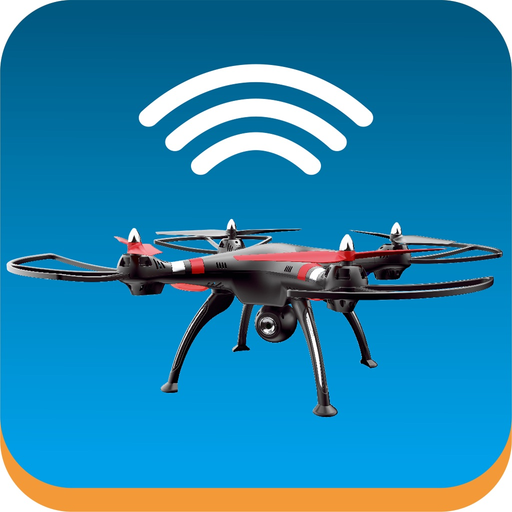 RQ-WiFiUFO app icon