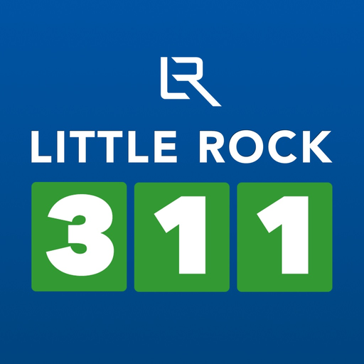 Little Rock 311 app icon