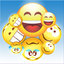 Emoji & Emoticon Keyboard 2016 icon