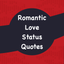 Love Status - Romantic Quotes icon