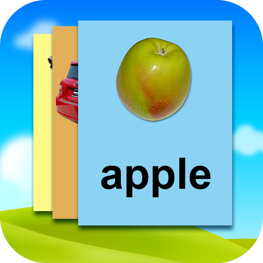 KnowleKids Flashcards app icon