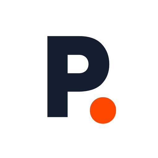 Point News app icon