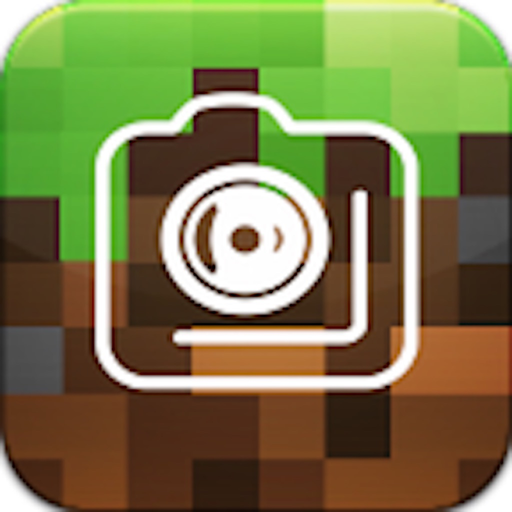 MineCam - Camera for Minecraft app icon