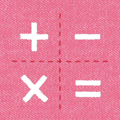 Kawaii Calculator app icon