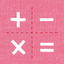 Kawaii Calculator icon