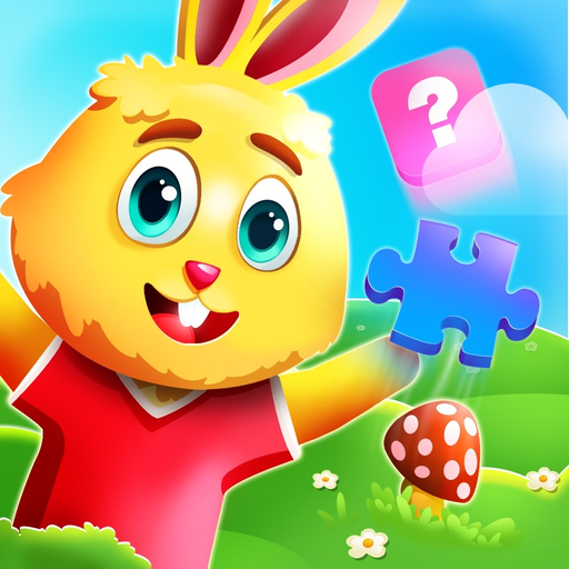 Toddler game for 2,3 year olds app icon