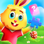 Toddler game for 2,3 year olds icon