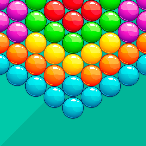 Bubble Flat - Bubble Blast app icon