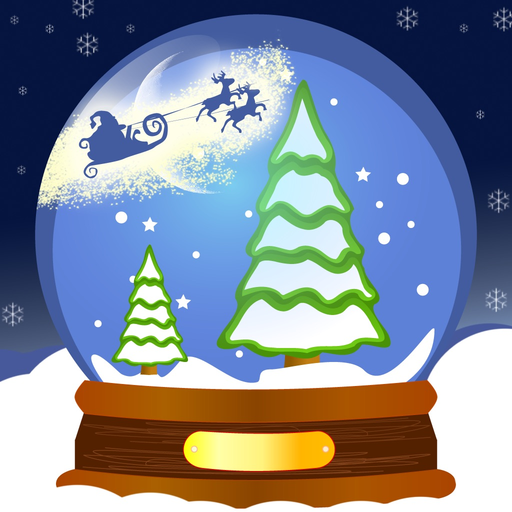 Weihnachtsgeschichten - Heimelige Weihnachtsmärchen & Geschichten zum Advent app icon