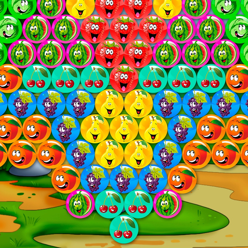 Bubble Garden - Bubble Shooter app icon