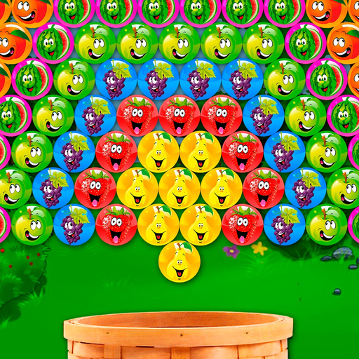 Bubble Jixa - Bubble Shooter app icon
