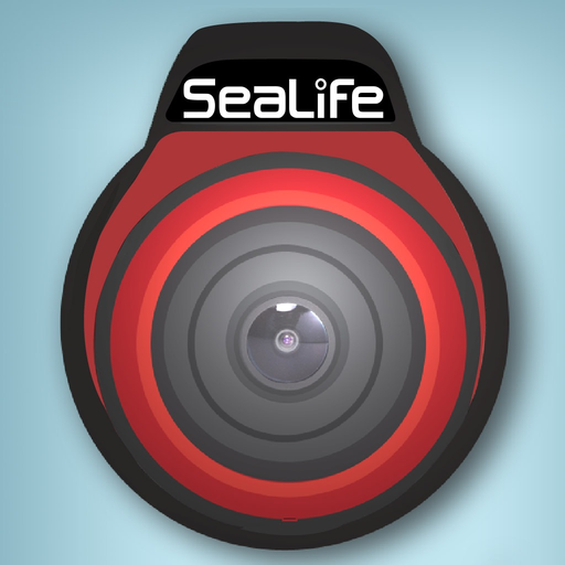 SeaLife Micro Cam app icon