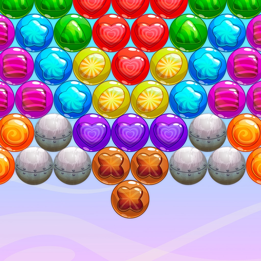 Candy Fresh - Pop Bubble app icon