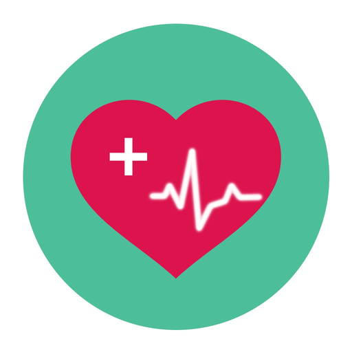 Heart Rate Plus: Pulse Monitor app icon