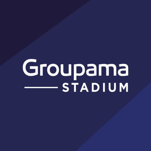 Groupama Stadium app icon