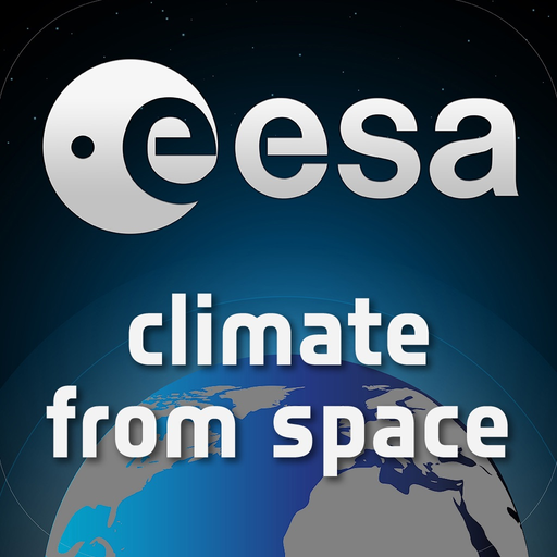 Climate from Space app icon