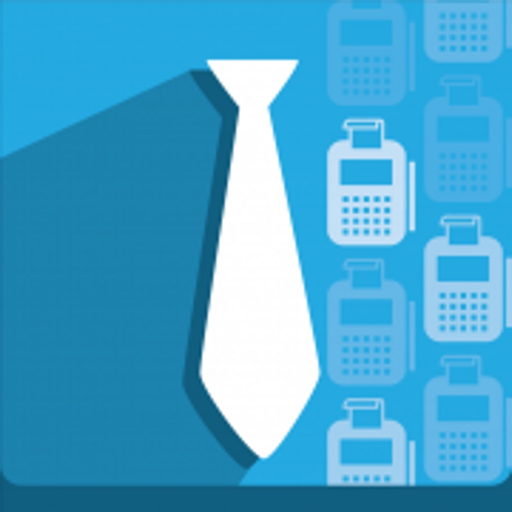 HubTie POS Davčna blagajna app icon