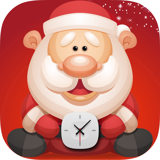 Christmas Santa Tracker 2025 app icon