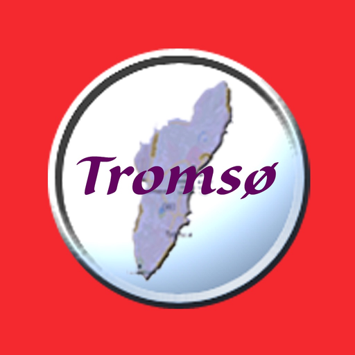 Tromsø City Guide app icon
