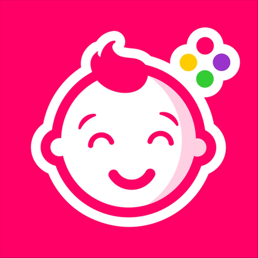 Pregnancy announcement -Giggly app icon