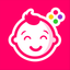 Pregnancy announcement -Giggly icon