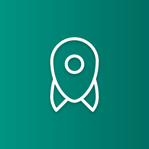 Rocketpin app icon
