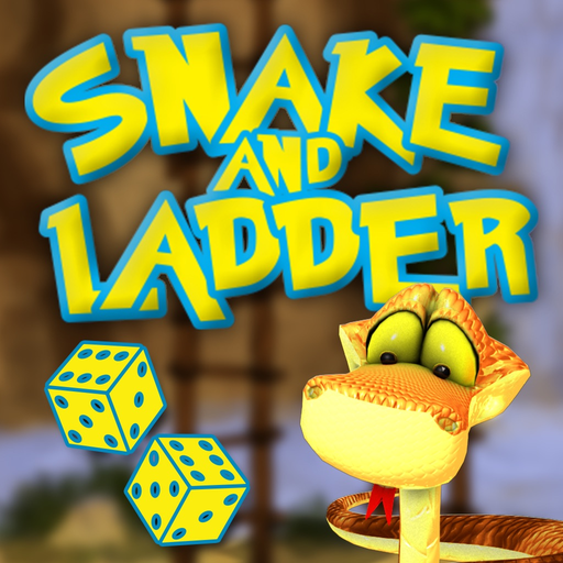 Snake And Ladder 3D- الحية و السلم app icon
