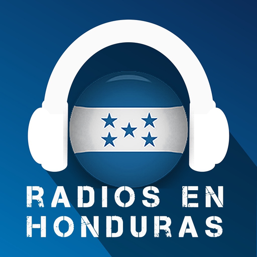 Radios en Honduras app icon