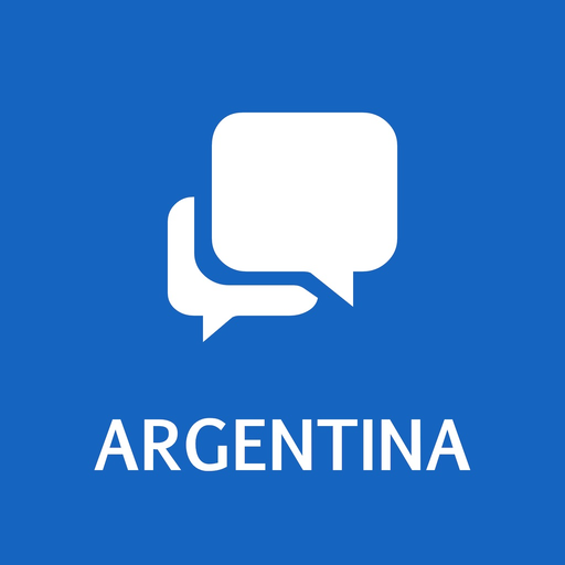 Chat Argentina app icon