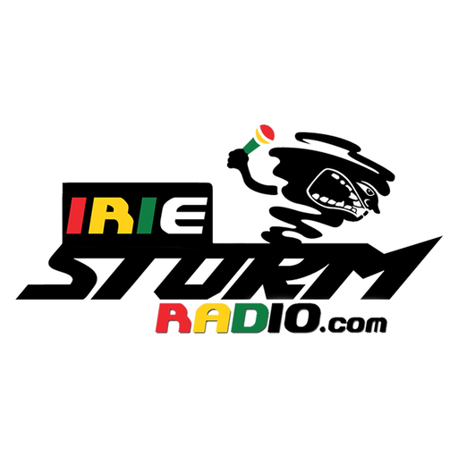 Irie Storm Radio app icon