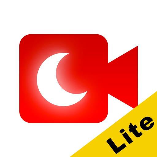 NightShot Lite - Night Shoot Artifact with Video Noise Reduction app icon