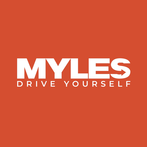 Myles - Self Drive Car Rental app icon